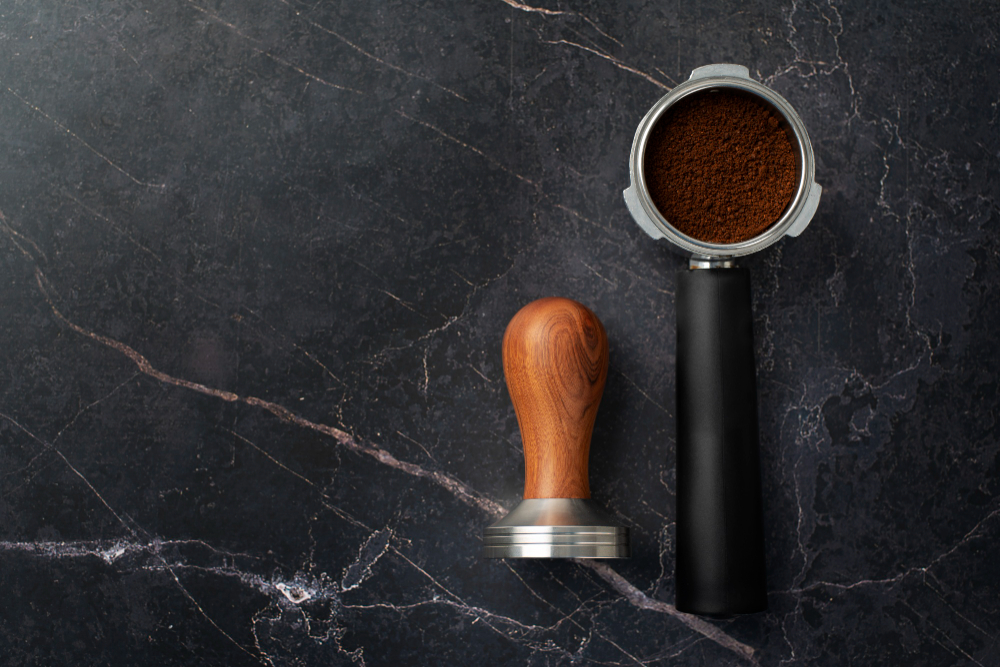 The Crucial Detail in Brewing the Ideal Espresso: Flat Vs. Convex Tampers